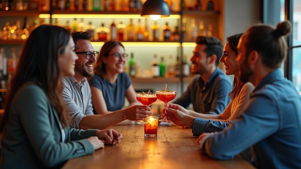 Équipe en train de résoudre des énigmes dans un escape cook