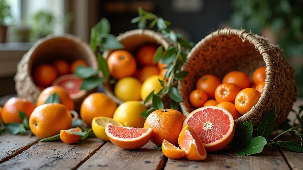 Assortiment de légumes racines d'hiver : carottes, navets, betteraves et topinambours